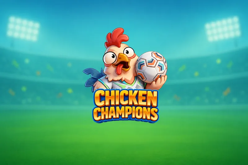 Chicken Champions screenshot