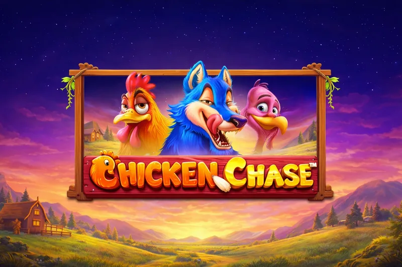 Chicken Chase – Slot im Überblick screenshot