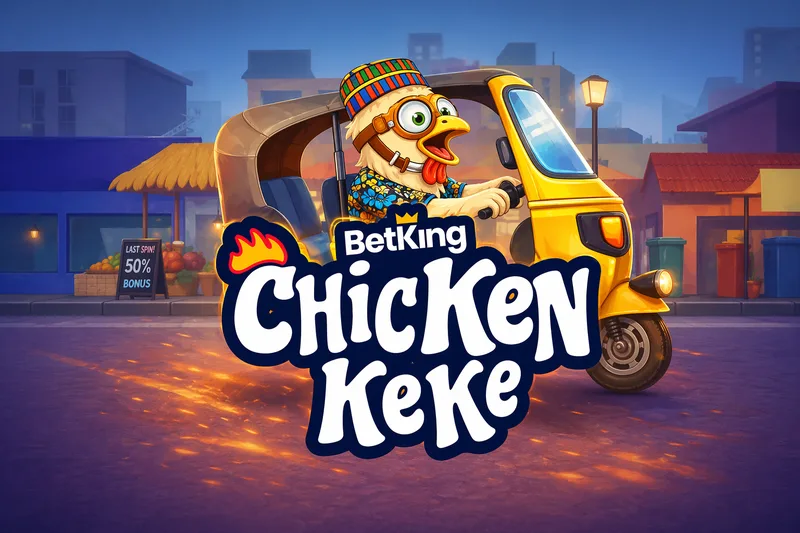 Chicken Keke – Crash-Action mit Stil screenshot