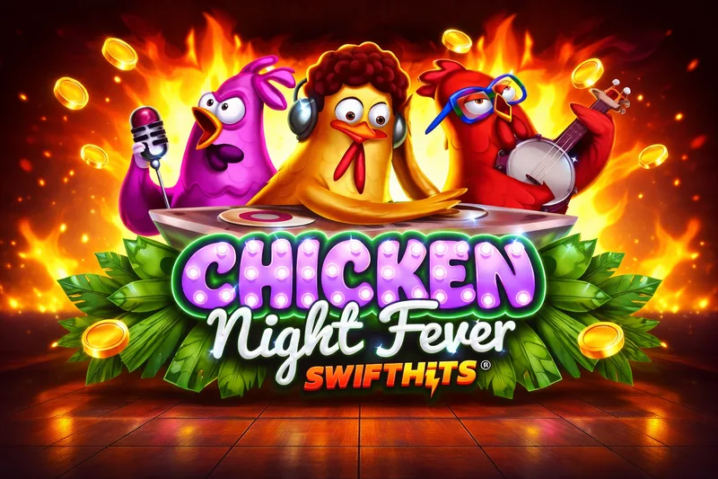 Chicken Night Fever – unser Test und alle Details screenshot