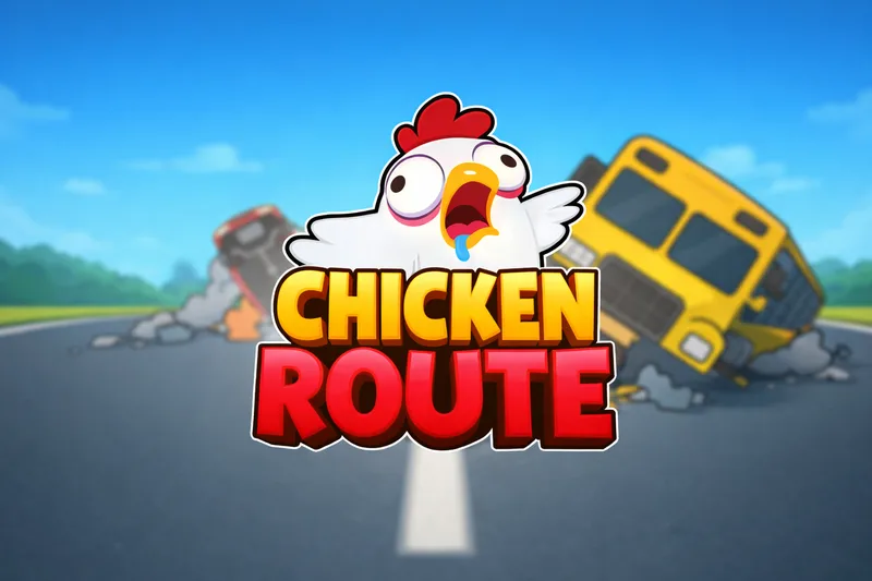 Chicken Route screenshot