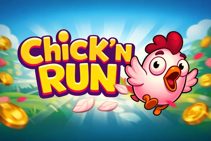 Chick'n Run screenshot