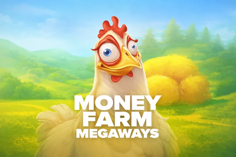Money Farm Megaways: Der Megaways-Slot vom Bauernhof screenshot